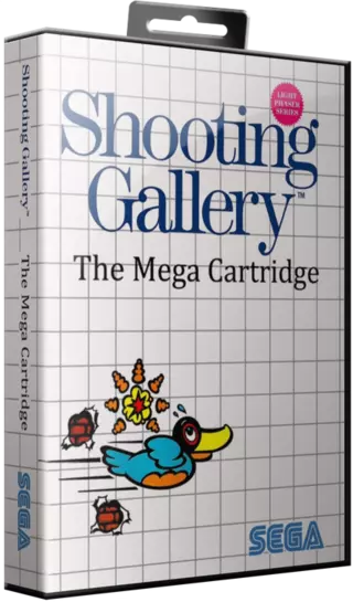 ROM Shooting Gallery